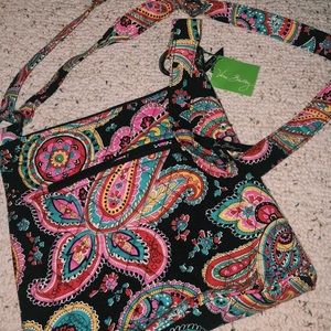 vera bradly hipster crossbody bag
